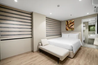 Deluxe Double Room — Little Charm Boutique Hotel
