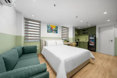 Superior Studio — Little Charm Boutique Hotel
